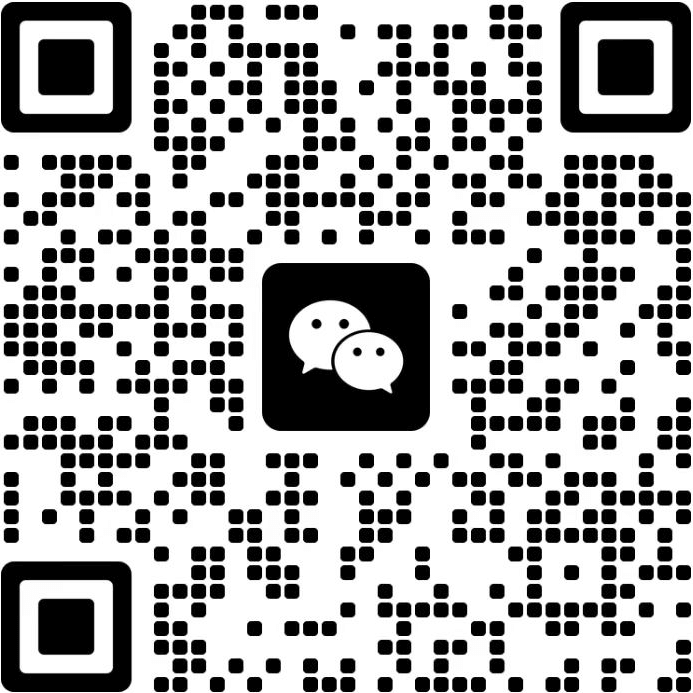 飞鱼数据微信二维码